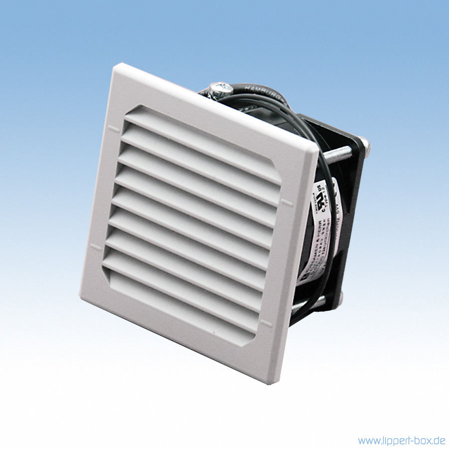Filter fan 68, for control cabinets