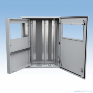 Control cabinet pre-equipped or pre-assembled by us