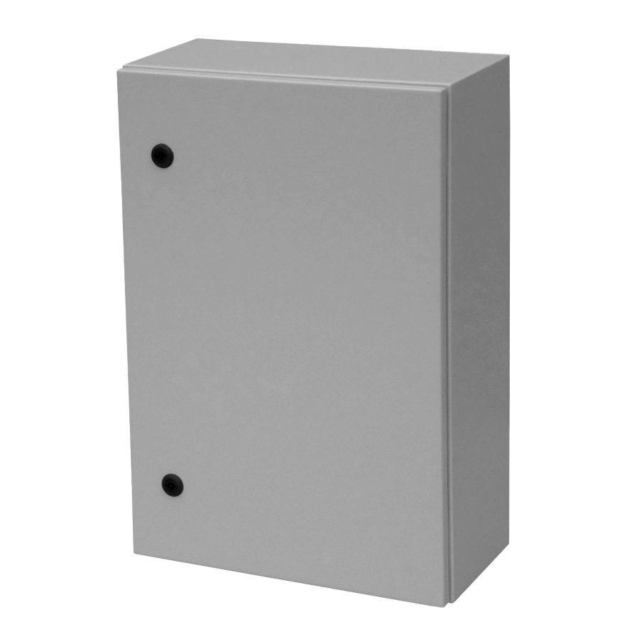 Wall-mounted enclosure LW 1-door (closed)